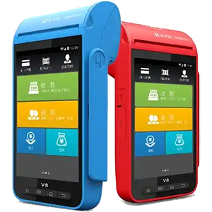 明光拉卡拉智能POS机