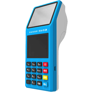 明光超级收款宝QR65